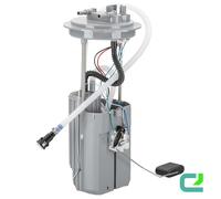 Unité D'Injection de Carburant 5-polig Avec Réservoir Hella pour Opel Antara A (