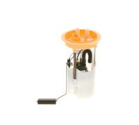 Bosch Pompe à carburant Unité d'injection 0 986 580 826 pour Audi, Seat, Skoda, VW
