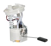 HELLA 8Tf 358 146-311 Unité D'Injection De Carburant - Électrique - 4Pôle - Avec Joint D'Étanchéite/Avec Palpeur De Carburant