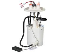 HELLA 8Tf 358 146-371 Unité D'Injection De Carburant - Électrique - 4Pôle - Avec Joint D'Étanchéite/Avec Bague De Fixation/Avec Palpeur De Carburant
