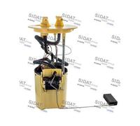 Unité D'injection De Carburant Sidat 721125 pour Ford