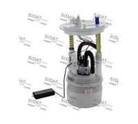 Unité D'injection De Carburant Sidat 72276 pour Alfa Romeo Fiat Lancia Hitachi