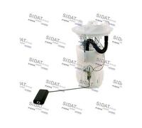 Unité D'injection De Carburant Sidat 72407 pour Renault Hitachi Renault Trucks
