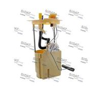Unité D'injection De Carburant Sidat 72921 pour Alfa Romeo Chrysler Fiat Lancia