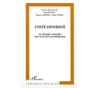 Unité-diversité – Les identités culturelles dans le jeu de la mondialisation – L'Harmattan