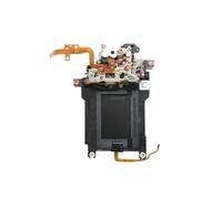 Unité D'obturation 123DA avec Ensemble De Rideau De Lame, Pièces De Rechange for Caméra, Compatibles avec Nikon, Pièces De Réparation D850