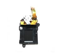 Unité D'obturation + Rideau De Lame A6500 A6600 ILCE6500 ILCE6600, Compatible avec Sony,ILCE-6500 ILCE-6600 ILCE Alpha 6500 6600, Pièces De Réparation Numériques