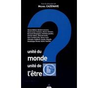 Unité du monde, unité de l'être