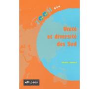 Unité Et Diversité Des Sud