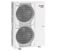 Unité extérieur ECODAN 16KW R410 triphasé - MITSUBISHI - PUHZ-SW120YHAR6