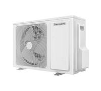 Unité extérieur Niseko Mono-split E1UL35-NS 3500W R32 - Blanc - THERMOR - 872172