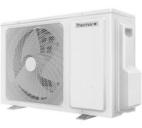 Unité extérieur Niseko Mono-split E1UL52-NS 5200W R32 - Blanc - THERMOR - 872173