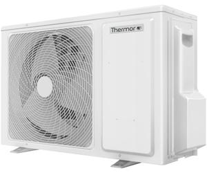 Unité extérieur Niseko Mono-split E1UL52-NS 5200W R32 - Blanc - THERMOR - 872173