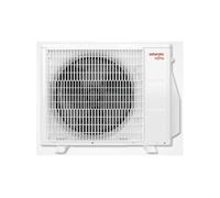 Atlantic Bicycle Unité extérieure pour chauffe-eau Calypso Split Inverter – 14 kW Connectée