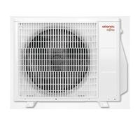 Unité extérieure pour chauffe-eau thermodynamique Calypso Split Inverter ATLANTIC
