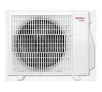 Unité extérieure - ATLANTIC - Calypso Connecté Split Inverter - Connectée - 14 kW - Compatible panneaux photovoltaïques