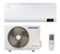 Unité extérieure de climatisation Samsung Luzon AR09TXHZAWKXEU Blanc Blanc G