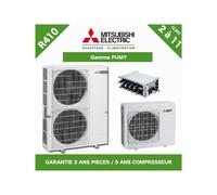 Unité Extérieure (Jusqu'à 11 Sorties) PUMY MITSUBISHI ELECTRIC