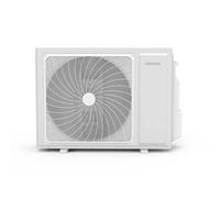 Unité Extérieure PAC Air/Air Multi-Splits R32 - MURAO Multi 2 UI - 5000W - Blanc - ATLANTIC - 872192