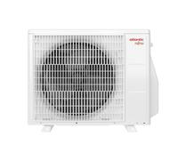 Unité extérieure pour chauffe-eau thermodynamique Calypso Split Inverter ATLANTIC