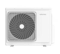 Unité extérieure tri-splits - pour climatiseur Zenkeo ou Dojo - 6,2 kW ATLANTIC