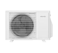 Unité extérieure Trinéo pour solution de chauffage, climatisation et chauffe-eau thermodynamique - ATLANTIC - 232406