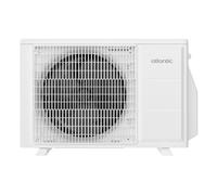 Unité extérieure Trinéo pour solution de chauffage, climatisation et chauffe-eau thermodynamique - ATLANTIC - 232406