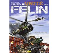 Unité Félin - Tome 4 - Piège en Mer Rouge