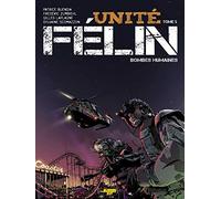 Unité Félin - Tome 5 - Bombe humaine