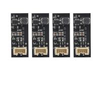 Unité Feu Arrière Pour BMW Pour X3 F25 2011-2017 2/4 Pièces Module Pilote Feu Arrière Feux Puce LED Panneau Réparation B003809.2 Feus Arrières Auto(4pcs)