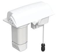 Unité fonctionnelle Geberit 242833111 pour Geberit AquaClean Sela blanc -alpin