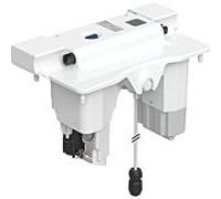 Unité fonctionnelle Geberit 243648JT1 Geberit AquaClean Sela blanc mat