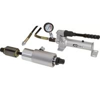 Unité hydraulique de poussée et de traction