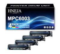 Unité Imagerie Compatible pour Ricoh MP C3003 MP C3503 MP C4503 MP C5503 MP C6003 Imprimante | Haut Rendement | 80 000 Pages,4 Colors-1 Pack