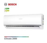 BOSCH CL2000W26E+CL200026E Climatiseur Inverter Mono 9000 BTU WiFi