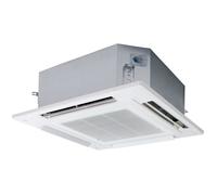 Unité intérieure cassette 4 voies INVERTER + - P. frigo 3.6 kW - P. calo 4 kW - réf : S-36PU2E5B - PANASONIC