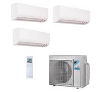 Unité intérieure climatiseur mural Multi-Split Inverter réversible - Perfera - FTXM-R - Daikin