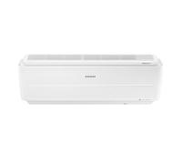 Samsung Clima AR09NXCXAWKNEU+AR12NXCXAWKNEU+AJ040NCJ2EG/EU WindFree Pure Sual Split Climatiseur, Wi-FI, 9000+12000 BTU, Blanc