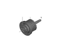 Unité Interne De Moyeu Longueur Axe 140mm Noir DH-C6000-2R SH-Y29P98010 Shimano