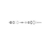 Unité Interne SG-S7001-8 Longueur Axe 187mm SH-Y3EB98010 SHIMANO Pivots De Moyeu
