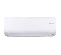 Unité murale intérieure Bosch Climate 6000i CL6001I 2,6 kW refroidissement / 4,3 kW chauffage Blanc brillant 7733701806