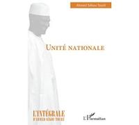 Unité nationale