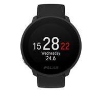 Polar Montre Unite – Fitness connectée unisexe – Noir S-L