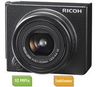 Unité optique interchangeable Ricoh S10 : 24 - 72 mm f/2.5 - 4.4 VC + Capteur CCD 10 Mégapixels intégré