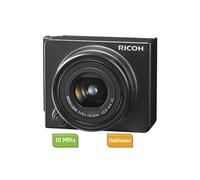 Unité optique interchangeable Ricoh S10 : 24 - 72 mm f/2.5 - 4.4 VC + Capteur CCD 10 Mégapixels intégré