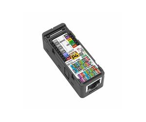 Unité PoE-P4 avec Contrôleur Ethernet PoE Intégré ESP32-P4, Interface Physique Ethernet IP101GRI, Prise en Charge de la Communication 10/100 Mbps