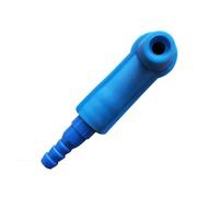 Unité Pompage,Tuyau Pompage D'huile,Huile Frein,Outil Remplacement Liquide Frein,Connecteur Changeur - Type Blue