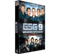 Unité Spéciale : Antiterrorisme - GSG 9 - Missions spéciales : Antiterrorisme - Coffret de la Saison 2 G