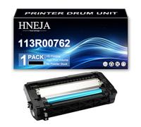 Unité Tambour 113R00762 Remplacement pour Xerox Phaser 4600 4620 4622 Imprimante | Haut Rendement | 80 000 Pages,Black-1 Pack