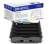 Unité tambour de rechange DR431CL pour imprimante Brother DR-431CL DR431 pour imprimante HL-L8260CDW HL-L8360CDW HL-L9310CDW MFC-L8610CDW MFC-L8900CDW MFC-L8690CDW MFC-L9570CDW DCP-L8410CDW (pas de
